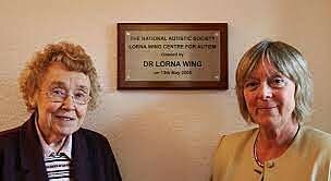 Lorna Wing (Psiquiatra, 1928-2014) y Judith Gould (Autora, 1952)