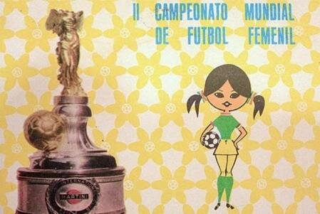 Mundial Femenino no Oficial en Mexico