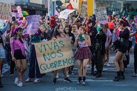 Coordinadora del 8 de Marzo