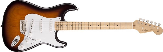 Stratocaster introduced
