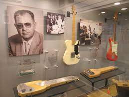 Fender Hall of Fame Induction