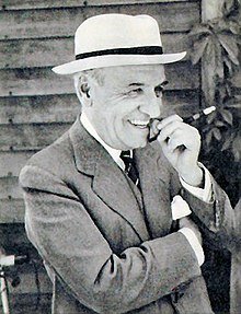 Jose Ortega y Gasset (1883-1955)