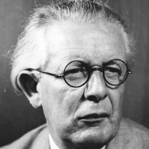 Jean Piaget (1896-1980)
