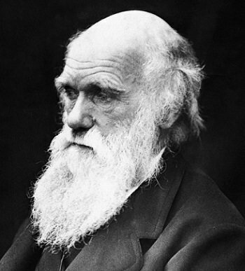 Charles Darwin (1809-1882)