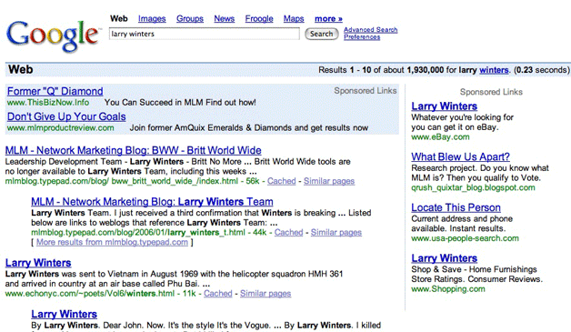 Google realiza una nueva modificación para los anuncios los regresa a su buscador pero solo con color verde