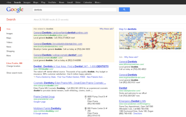 cambian algoritmo a Google Penguin cambiando la forma reposicionar un enlace valorando mas el enlace natural y de calidad