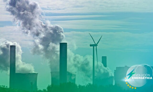 Segunda Fase - Revolución Fósil-Energética