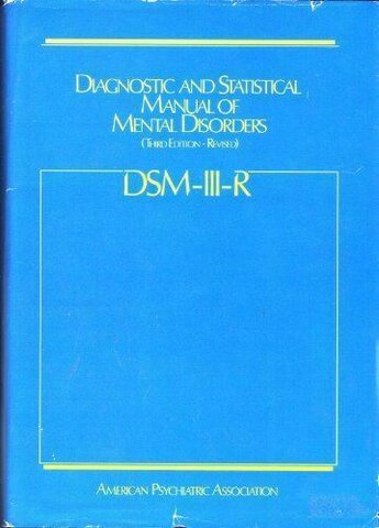 Publicación en el DSM III-R