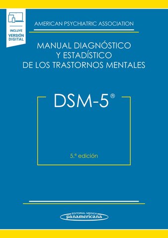Publicación DSM V