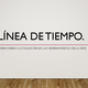 Linea de tiempo