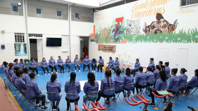 Trabajo de grado de María Teresa de Pombo