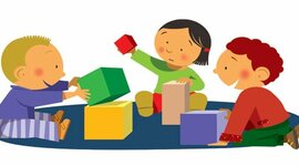 Timeline: Orígenes de la Educación Infantil