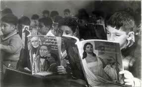 Expansión del sistema educativo