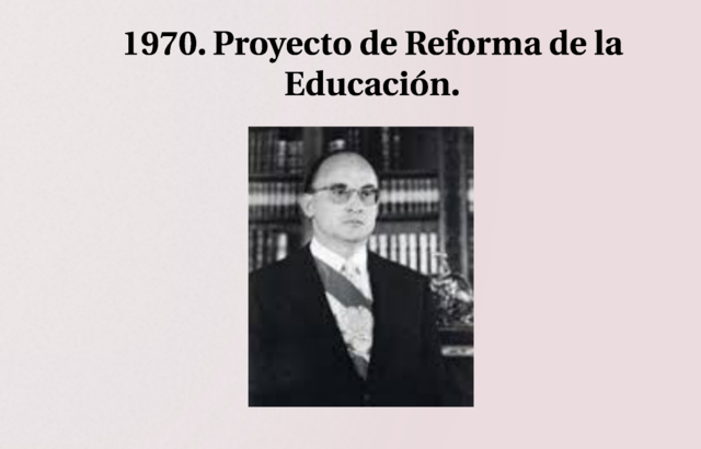 Reforma Educativa