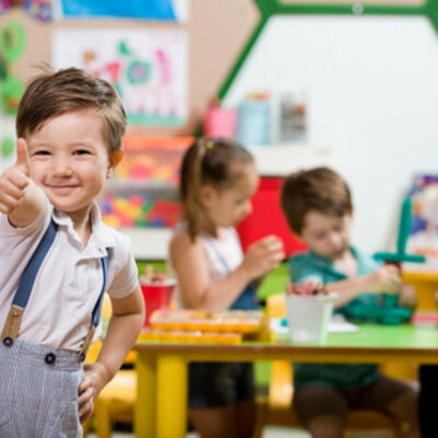 Timeline: Orígenes de la Educación Infantil