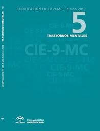 Clasificación en la CIE 9