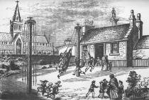 La primera infant school 1816