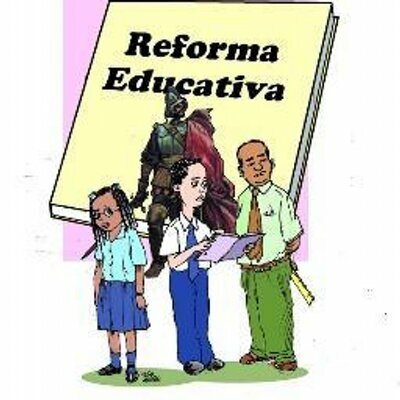 Reforma Sistema Educativo