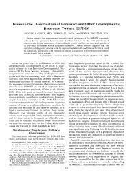 Otros trastornos invasores del desarrollo y los multiple complex developmental disorders (MCDD)