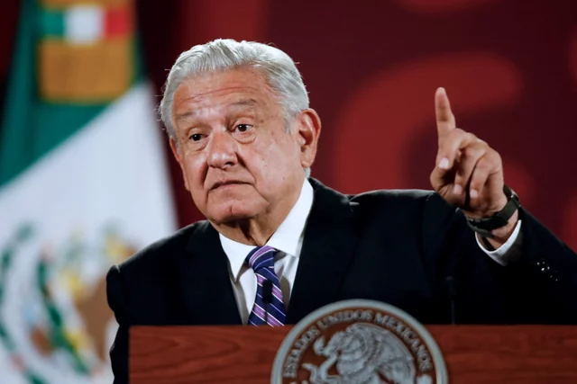 Andrés Manuel López Obrador 2018-2024