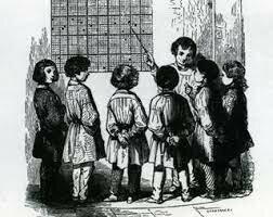 Las escuelas se extendieron a muchos países