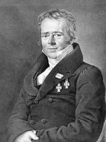 Oersted, Hans Christian 1777-1851