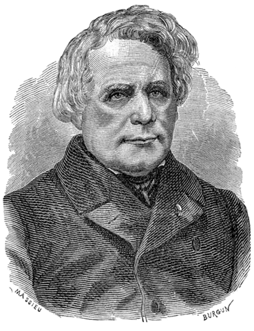 Ruhmkorff, Heinrich Daniel 1803-1877