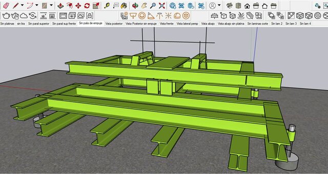Diseño Prototipo 3d