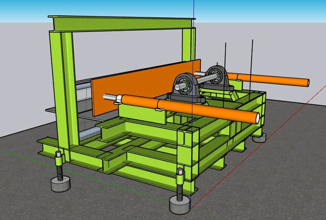 Diseño prototipo 3d