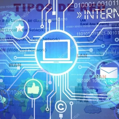 Timeline: REDES DE COMPUTADORAS