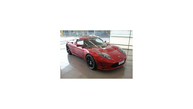 Tesla Roadster