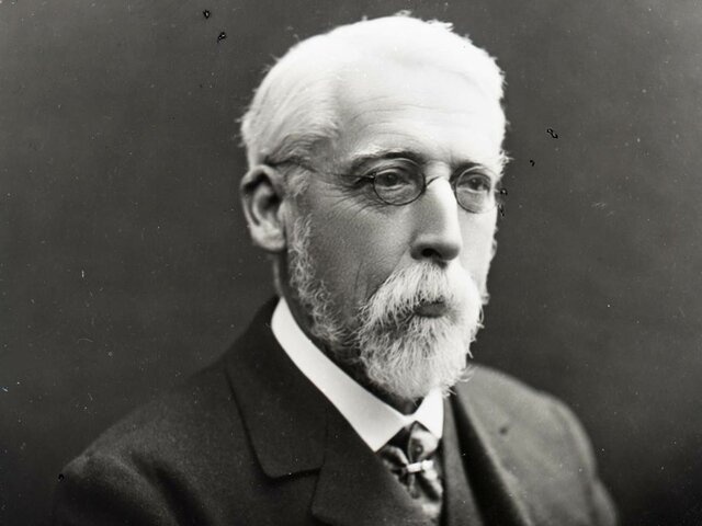 Richard L. Maddox 1832-1919