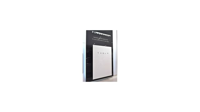 Powerwall Tesla