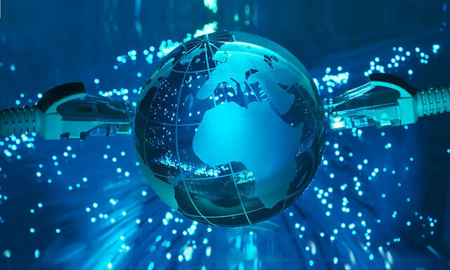 Primer aparición del internet