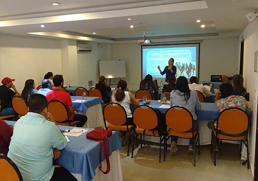 Departamento de Psicología.