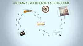 Timeline: La evolución de la tecnología a través de la historia universal