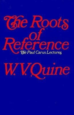 The Roots of Reference.