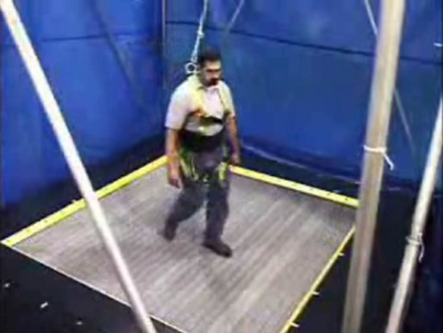 Omni-Direction Treadmill