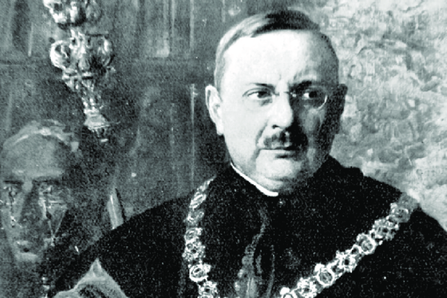 Antoni Cieszynki 1863-1936