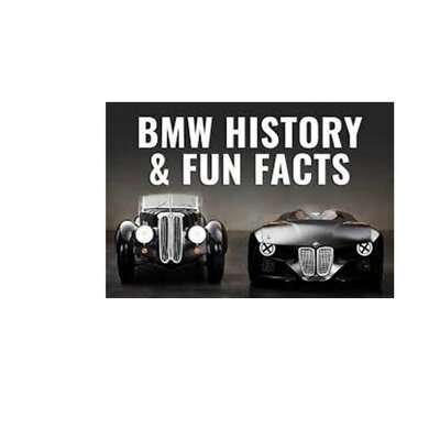Timeline: BMW
