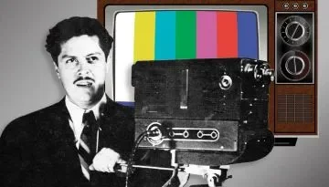 Innovación de la TV a color