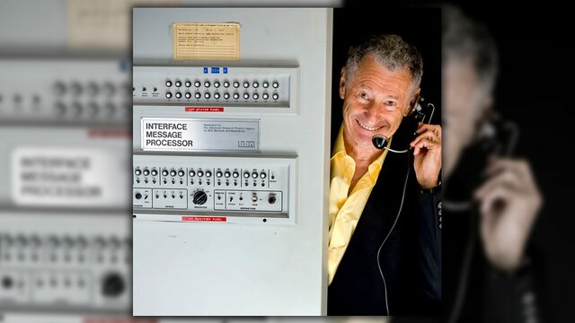 Se instala el primer Procesador de Mensajes de Interfaz en UCLA