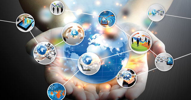 Proliferación de las redes de computadoras