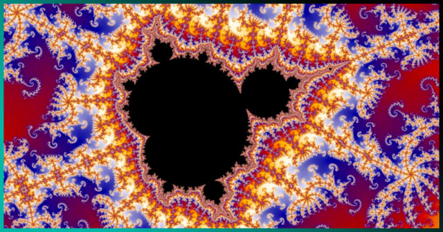 Fractales y Pink floyd