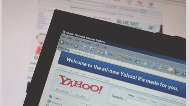 Hundimiento de las acciones de Internet