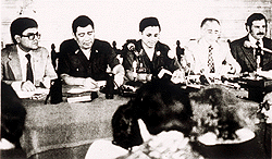 Aprobación de Reformas por la JRG y asesinato de Monseñor Romero