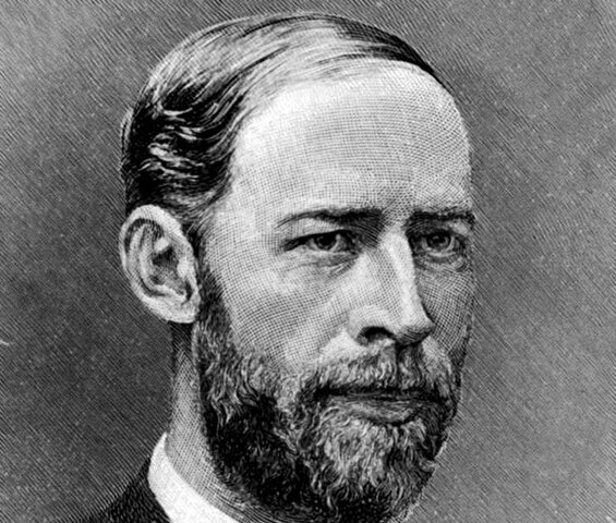 Primer detector de ondas electromagnéticas