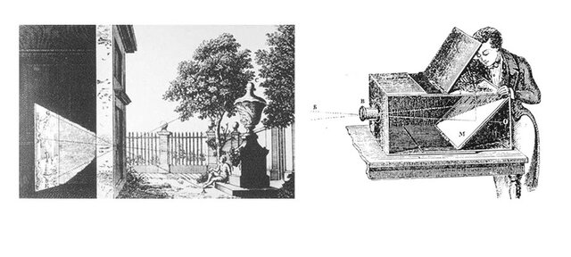 Nicéphore Niepce (1765-1833)