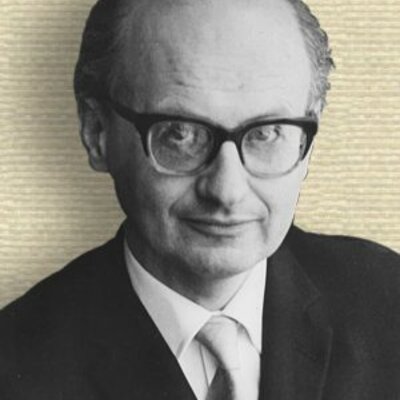 Timeline: Imre Lakatos (1922-1974)