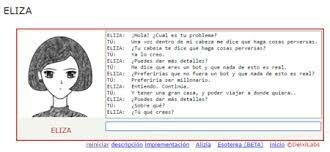 ELIZA